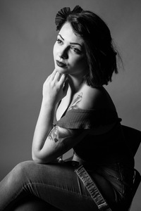 Morgane Egeria
